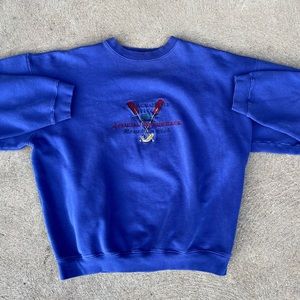 Vintage Style Abercrombie and Fitch Crew